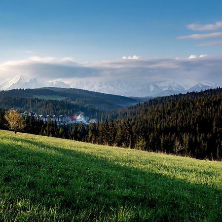 Hotel Bukovina Буковина Татранська Екстер'єр фото