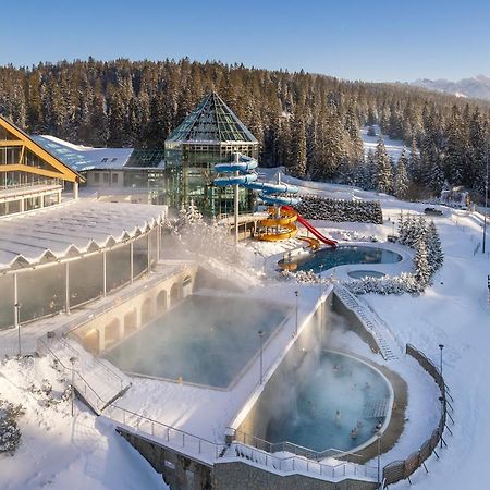 Hotel Bukovina Буковина Татранська Екстер'єр фото