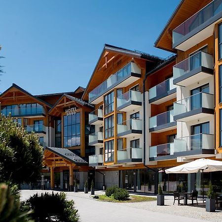 Hotel Bukovina Буковина Татранська Екстер'єр фото