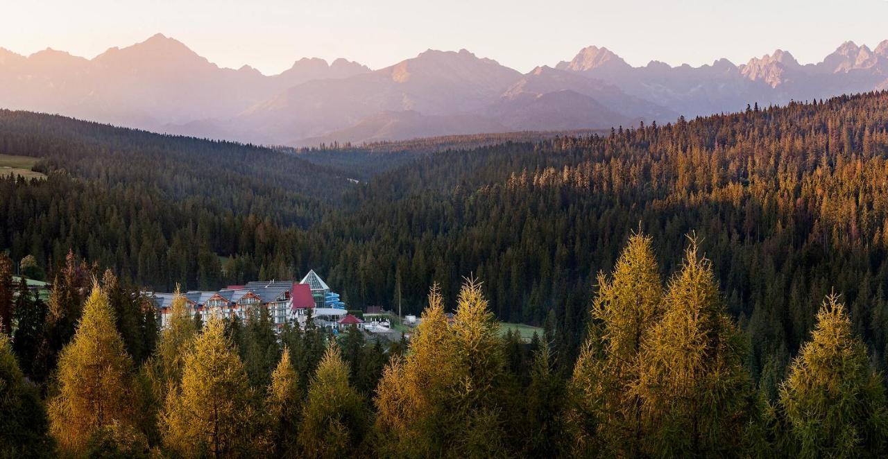 Hotel Bukovina Буковина Татранська Екстер'єр фото