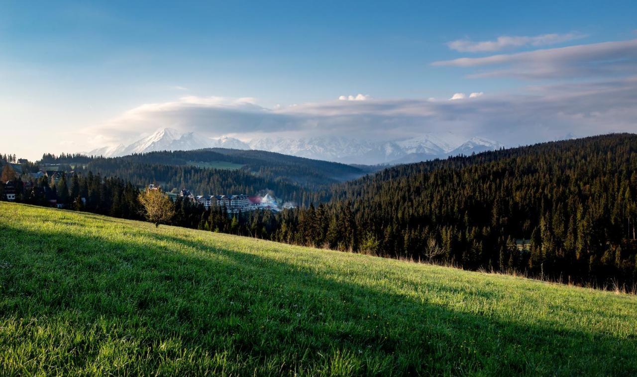 Hotel Bukovina Буковина Татранська Екстер'єр фото