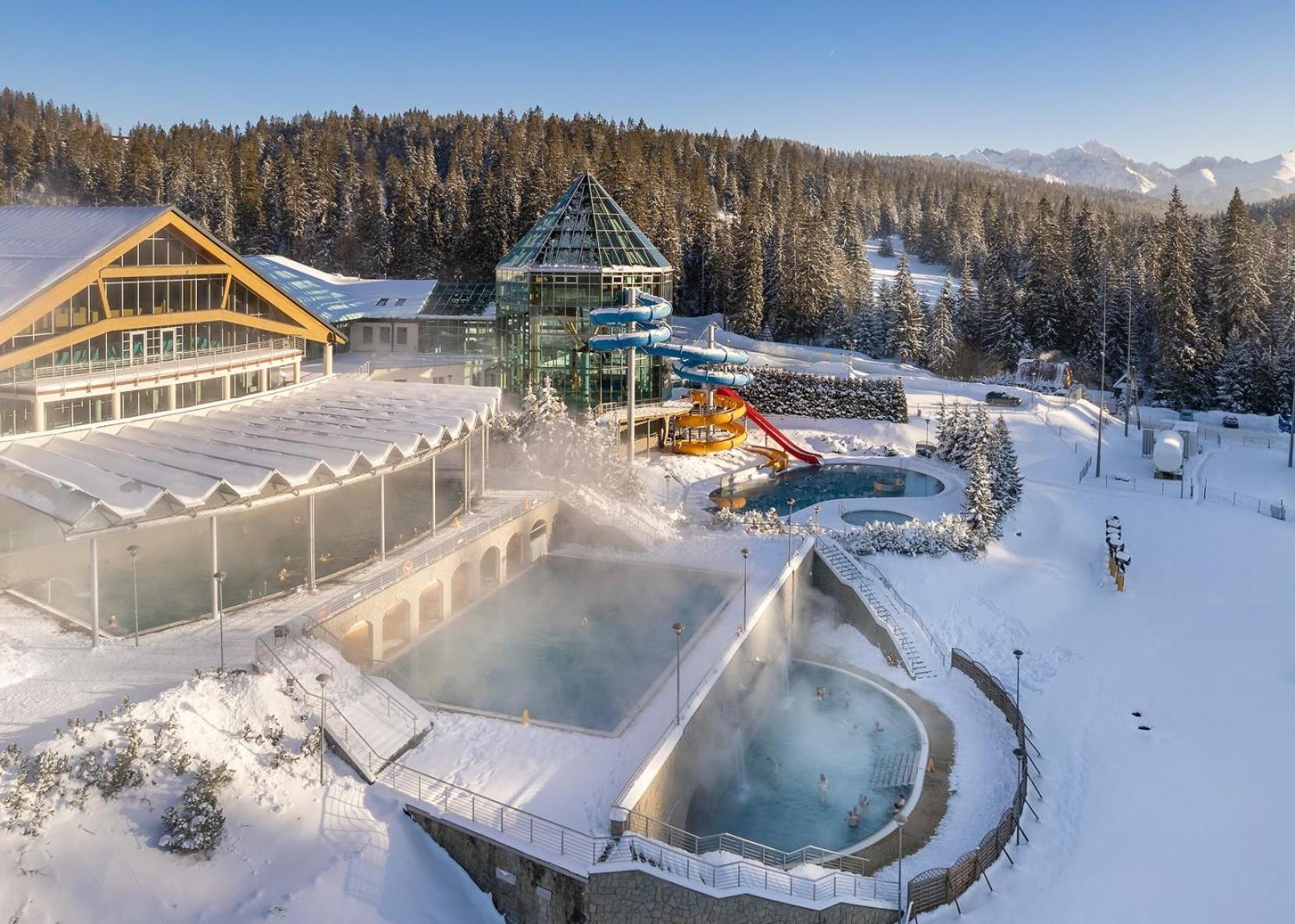Hotel Bukovina Буковина Татранська Екстер'єр фото