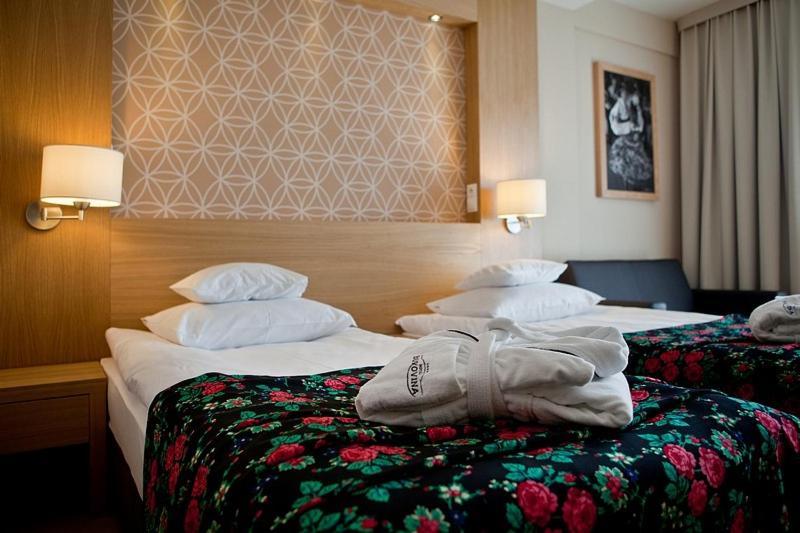 Hotel Bukovina Буковина Татранська Екстер'єр фото