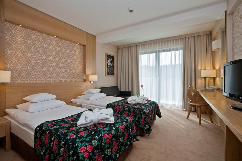 Hotel Bukovina Буковина Татранська Екстер'єр фото