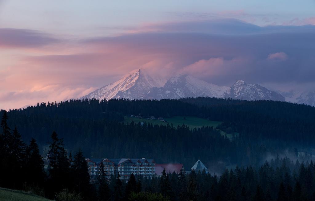 Hotel Bukovina Буковина Татранська Екстер'єр фото