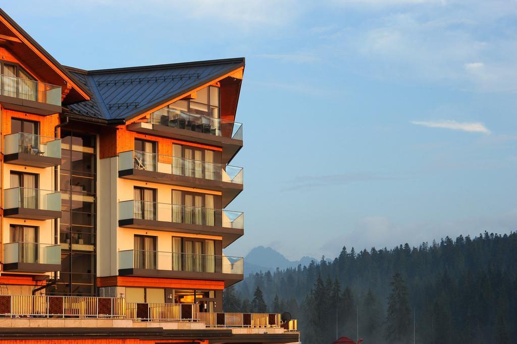 Hotel Bukovina Буковина Татранська Екстер'єр фото