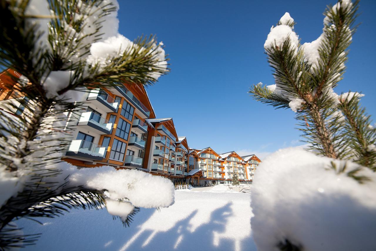 Hotel Bukovina Буковина Татранська Екстер'єр фото